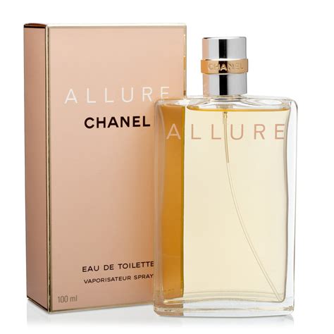 allure chanel femme composition|Chanel Allure 100ml best price.